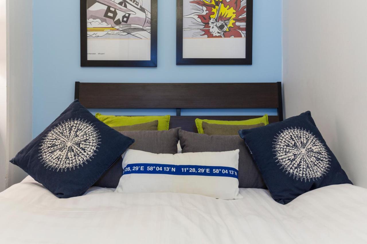 Modernised Apartments 1 And 2 Bedrooms Option Terrace And Balcony High Street ロンドン エクステリア 写真