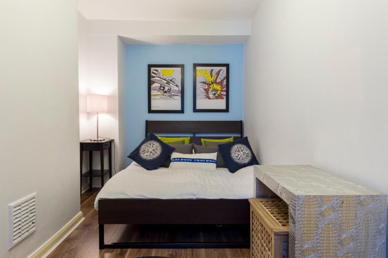 Modernised Apartments 1 And 2 Bedrooms Option Terrace And Balcony High Street ロンドン エクステリア 写真