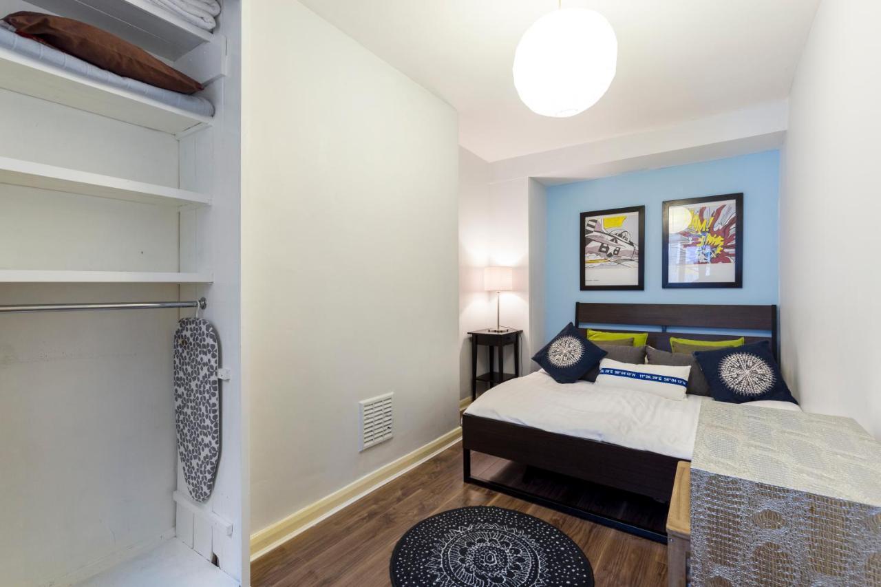 Modernised Apartments 1 And 2 Bedrooms Option Terrace And Balcony High Street ロンドン エクステリア 写真