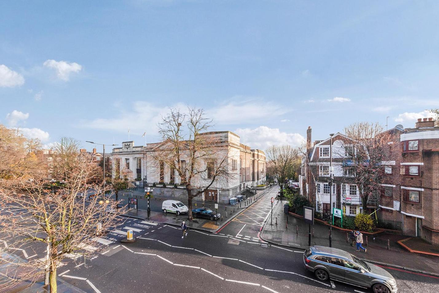 Modernised Apartments 1 And 2 Bedrooms Option Terrace And Balcony High Street ロンドン エクステリア 写真